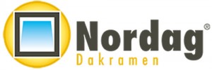NORDAG kiep dakramen, Logo